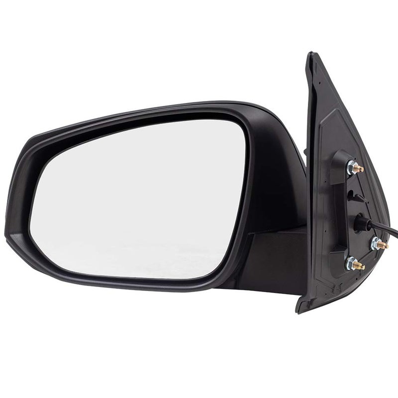 Brock Power Mirror for 2016-2023 Tacoma Heated Power Fold 8794004230 Left TO1320348 - Image 2